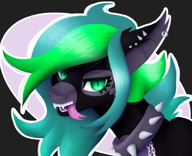 Lineless &amp; Fully Rendered